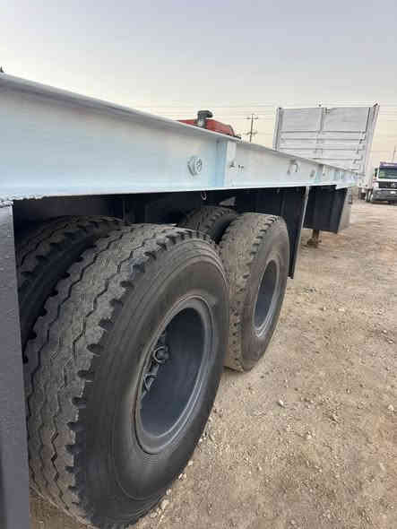 السلام عليكم عربانه مزوج طول 12.50 الا عربانه جاهزه للعمل دنكير مربع شاصي 18 مكفول سطحيه جگر معروضه بسعر معقول للاستفسار *********** حيدر .
