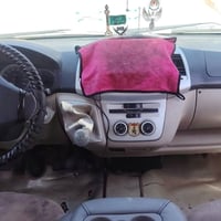 ١٤ مكفوله من الصبغ والضربه بيه رصعه فقط مكينه كير اكسل تخم تاير كله جد...