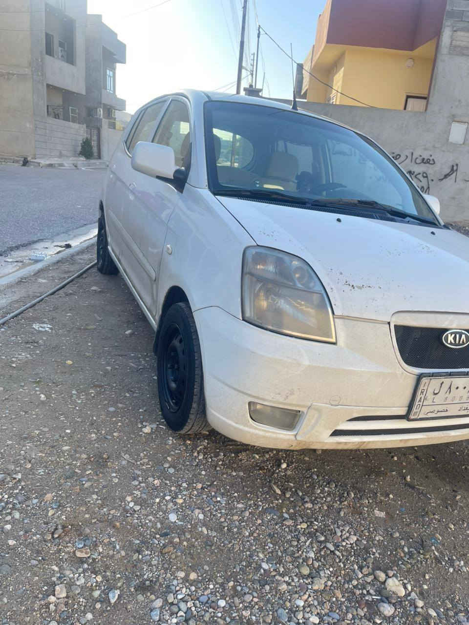 كيا بكانتو للبيع
نضافه فول #سعر 54 
***********‪
