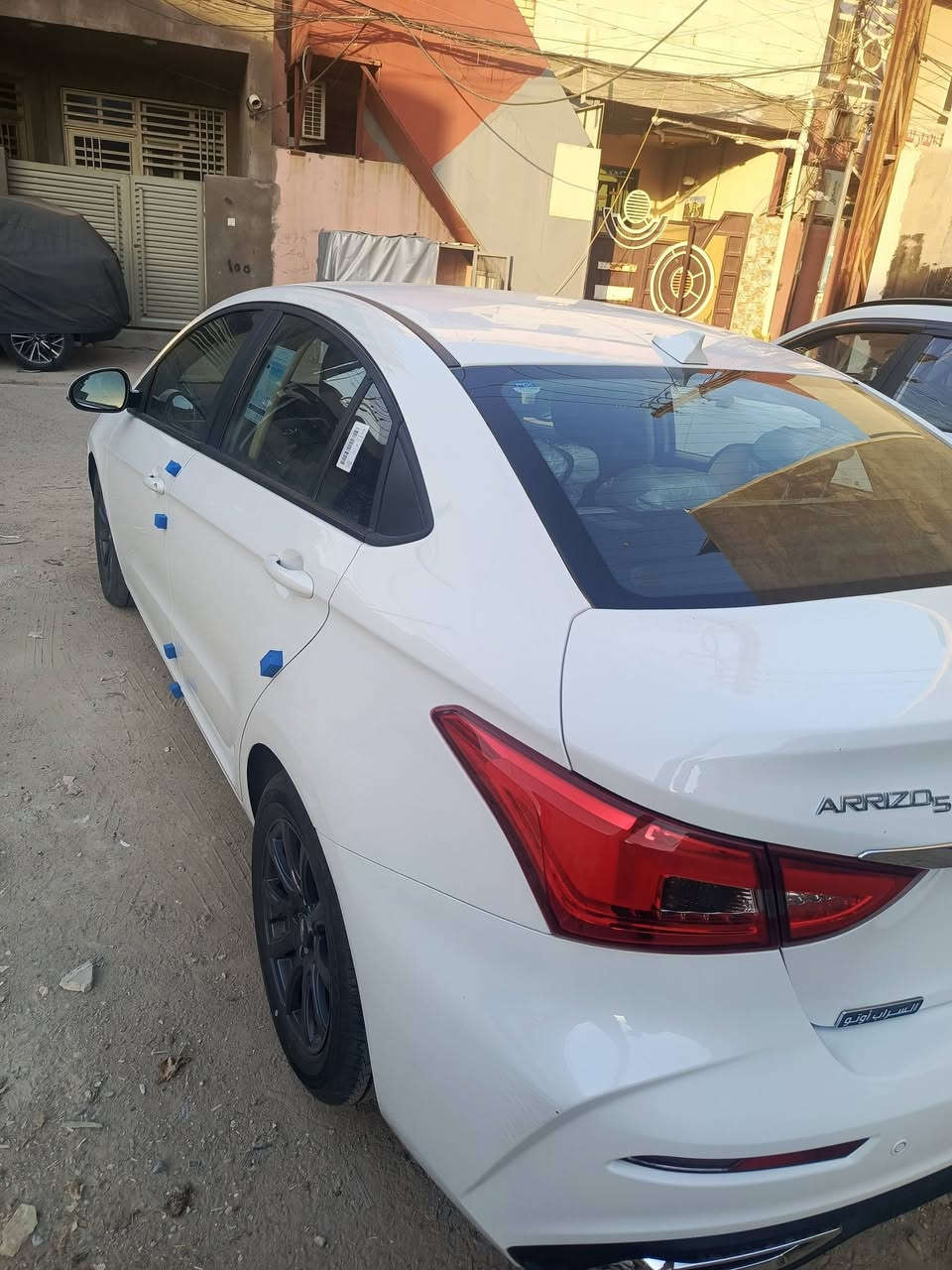 شيري ازيرو فايف موديل ٢٥ البيع سياره موجوده بغداد ابسمي رقم الهاتف ***********
