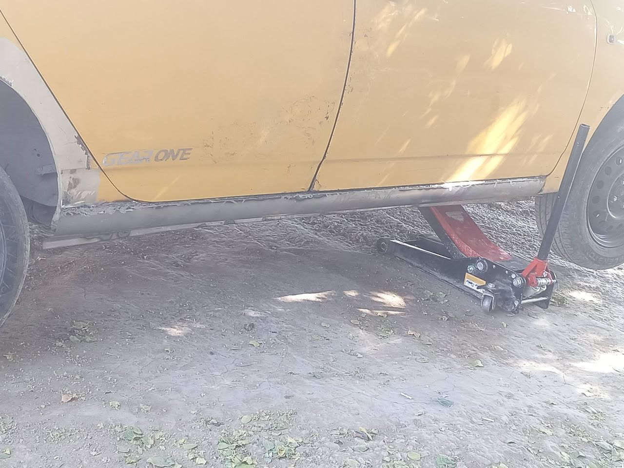 السلام عليكم سمكره وصبغ مكاني بغداد الخطيب الخدمي ***********
