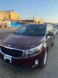 سيدونا ٣٣٠٠ V6 • ٢٠١٥ • رقم بغداد
