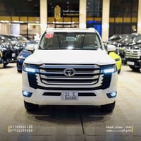 تويوتا لاندكروزر GXR موديل 2024 قوة، هيبة، واعتمادية بكل التفاصيل 🔥  ✨...