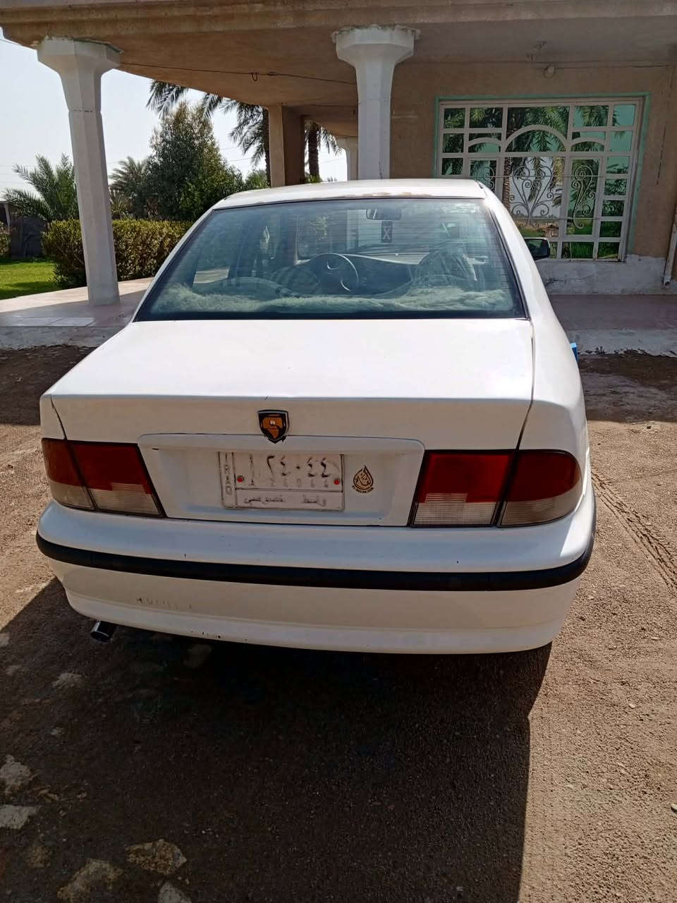 السعر 30 وبيه مجال

السلام عليكم/ سياره سمند2010 كير ومحرك وصدر وإطارات ومنظومه لايت زنون كلشي جديد (فقط سنويه نافذه -باسم مالك الشرعي 📍واسط العزيزيه     ‭0772 510 2443‬
