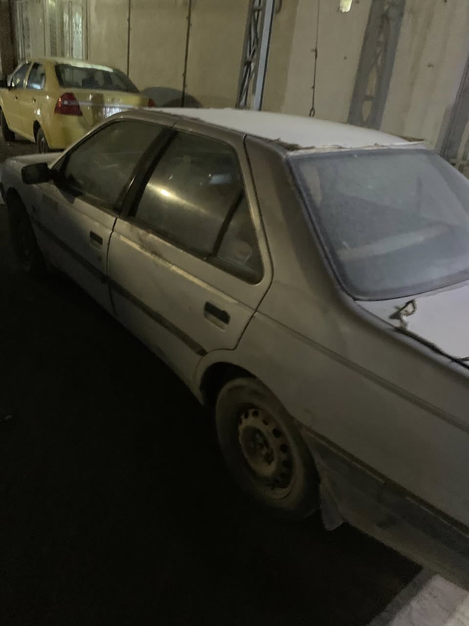 سياره للبيع بيجو روى ٢٠٠٩ نظيفه محور كير ومحرك ونجي اربعه سلندر سنويه لل٢٠٢٧ الشراي يتصل ***********
