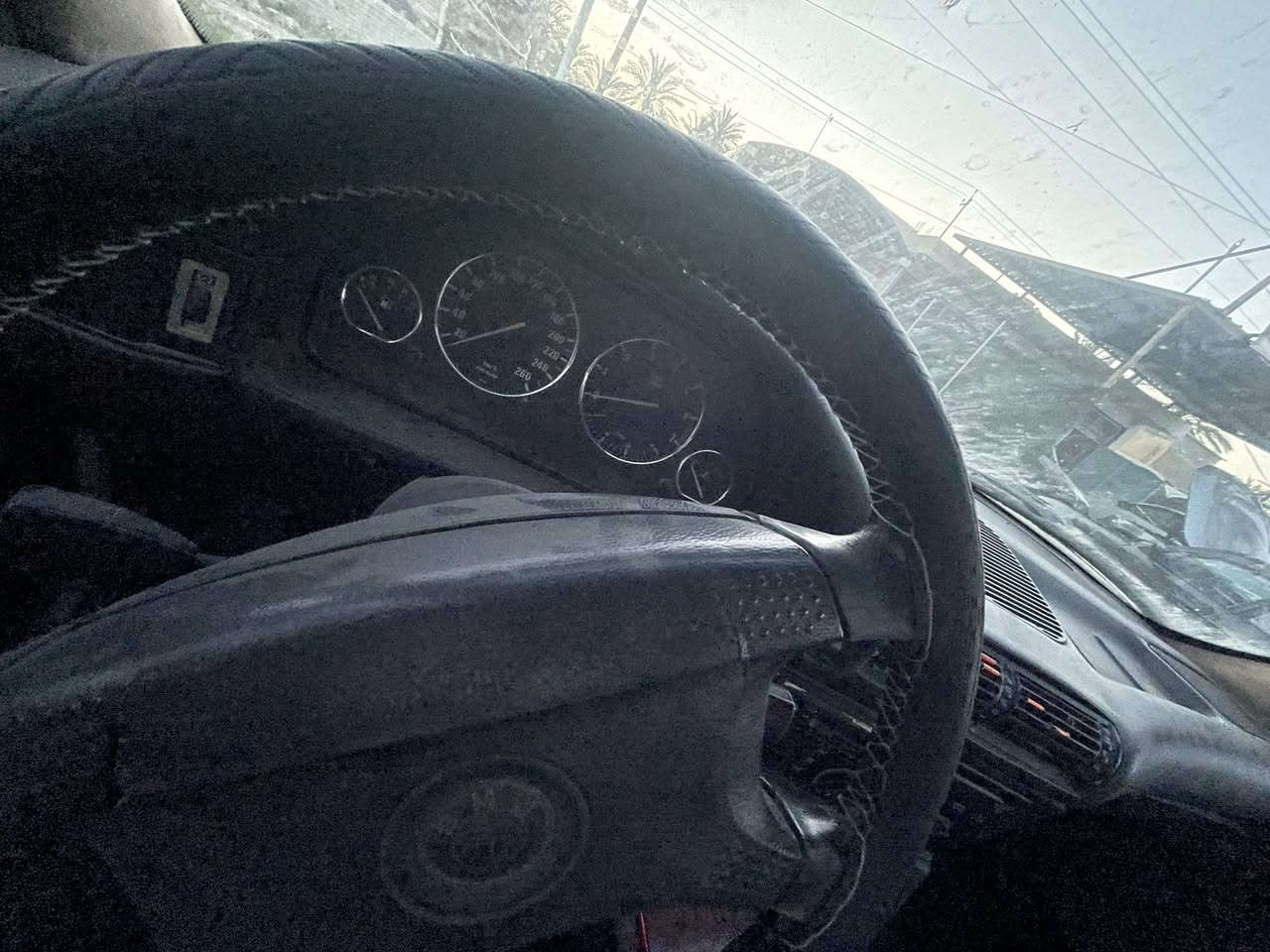 525iA1992
مسكر كير اوتو اصل 
السياره سابقاً بلاديه وقطعه صبغ وحده هلال جاملوغ خلفي فقط الباقي بدون صبغ. صار بيها حادث خلفي ابيع ع وضعها تحويل مباشر مشروع وطني غرفه جديده بطاين صاج تبريد كشنات جدد مخمل فقط حاط تلبيسه فوكاهن 
السياره كلشي بيها بلاد وكلشي شغال فقط هذا الحادث صار بيها 
مكاني ديالى قرب جسر الغالبيه ***********
تفاصيل اكثر خاص او الاتصال
