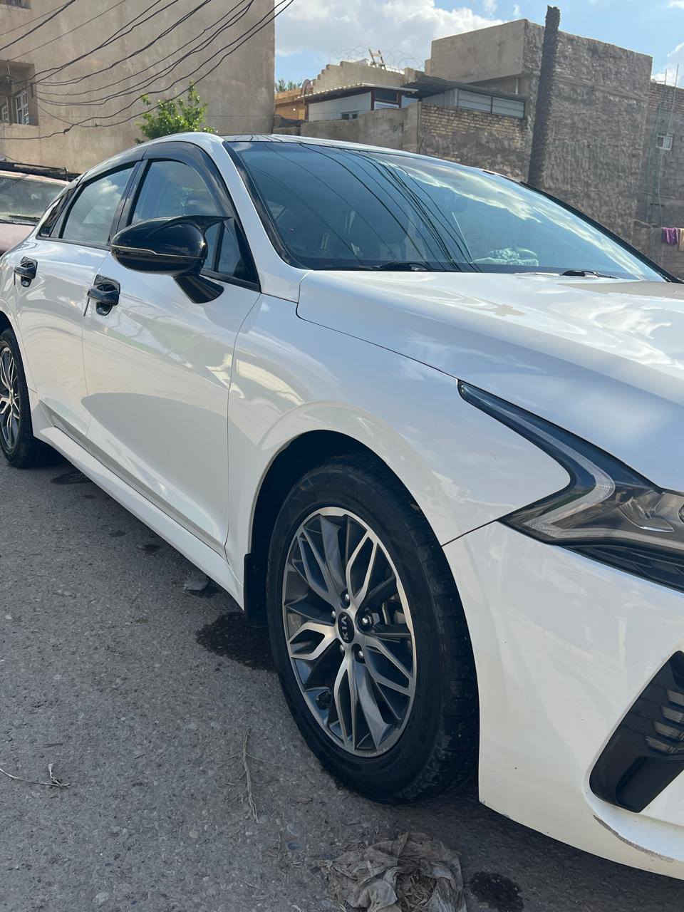 ما شاءالله اسلام عليكم كي فايف موديل 2021 شماليه سنويه ابسمي محرك 2500 فول مواصفات ماشيه 74 وارد خليجي سياره خير من الله السعر 195 للتواصل ***********
