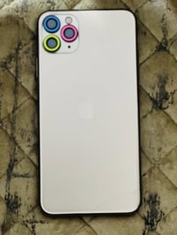 ايفون ١١ برو ماكس • شاشة اصلية • نضيف