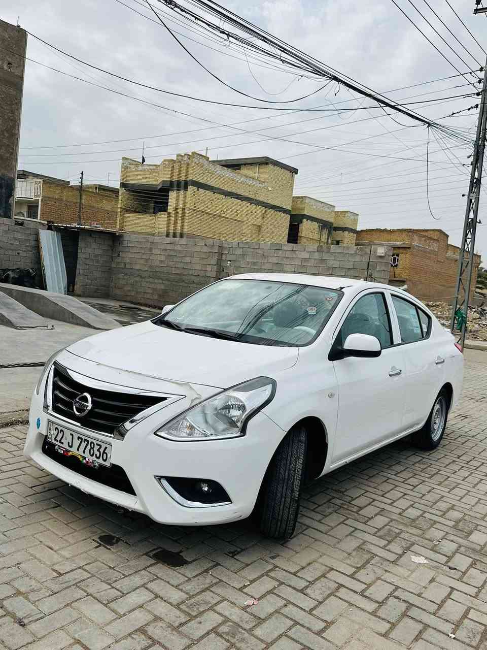 سلام عليكم 
 سني هندي لبيع موديل 22 مكفوله كفاله عامه من الضربه و الصبغ و البارد رقم اربيل  (بسمي) مكاني بغداد الحسينية الراشدية ماشيه  115الف سياره ع وضع شركه وبيه سونار رقم تلفون *********** سعر 118 وبيه مجال لطيبين
