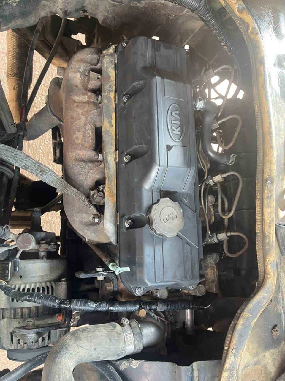 ياالله كيا بريجو للبيع موديل 97 رقم بغداد كير ومكينه وكسن كفاله إلا تنقص والا تخير سنويه 27 مصفره هيئة وغرامات شواصي خير من الله بس اليمنه من جهه العبري معمر مكاني بغداد هاتف ***********
