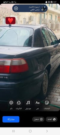 سياره للبيع محوره بطه مكينه او كير جدد موديل 2001رقم واسط انكليزي بسمي...