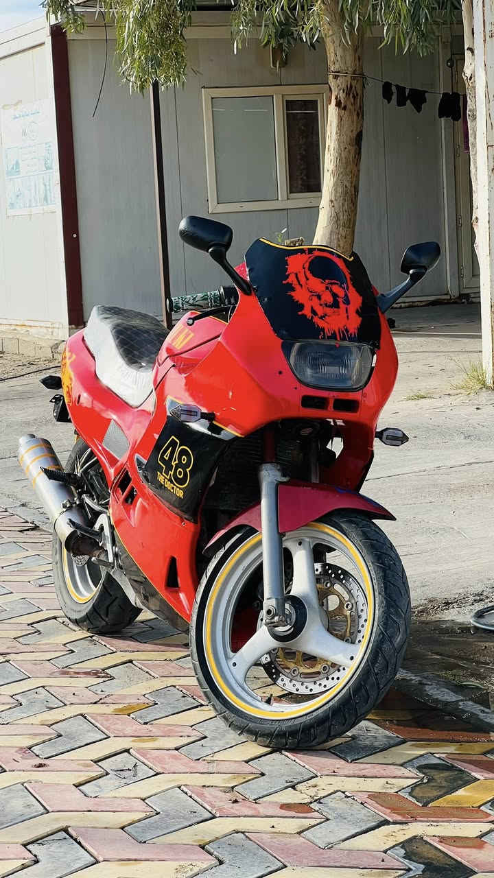 السلام عليكم
✨للبيع السعر ((850))وبي مجال قليل 

✨بطح (سازوكي كروس) ابو الجنطة 

✨الدراجة مكفولة كفالة عامة

✨اوراق كاملة  

✨محرك مكفول من الفتح والصوت ✈️

✨كابريترات جدد كير مكفول 

✨كهربائيات كلهاا شغالة مانقصة كلشي

✨كفرات مابيهن أي كسرر كلهن جدد 

✨بلكات NGK جديد 

✨صالنصة هونداا اصلية كاتم 

✨تايراات امامي خلفي جدد 

✨مكاني الأنبار (قضاء عامرية الصمود)

✨اسياا(***********)

✨اثير(***********)
