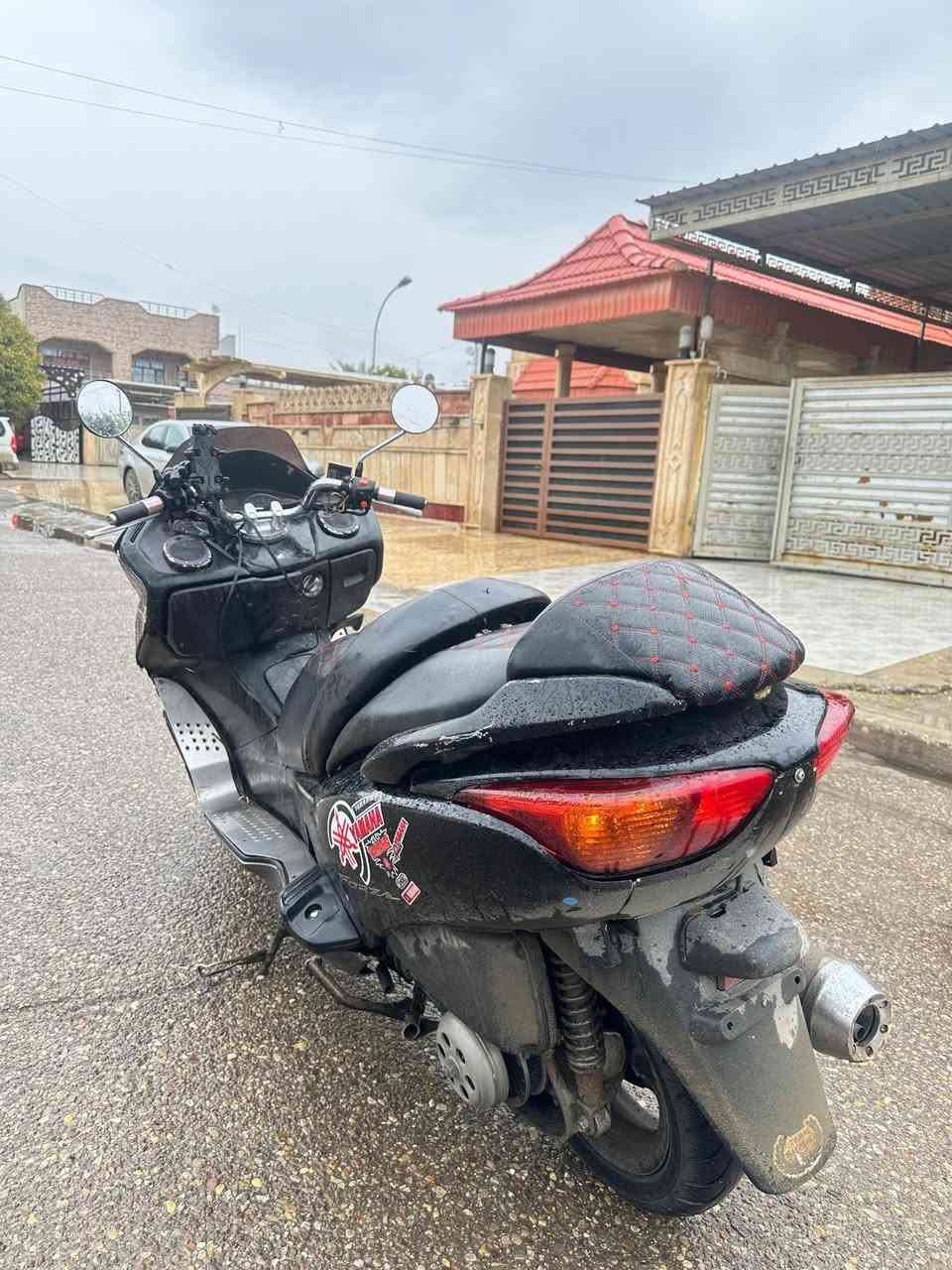 للبيع فورزه 08عميه بلاد محرك مجفت جديد اذ دور جماليه يحتاجلك بجم امامي فقط وتريشه سعر 600 مكاني كركوك  رقم***********وتساب تصال‭0789 080 8353‬
