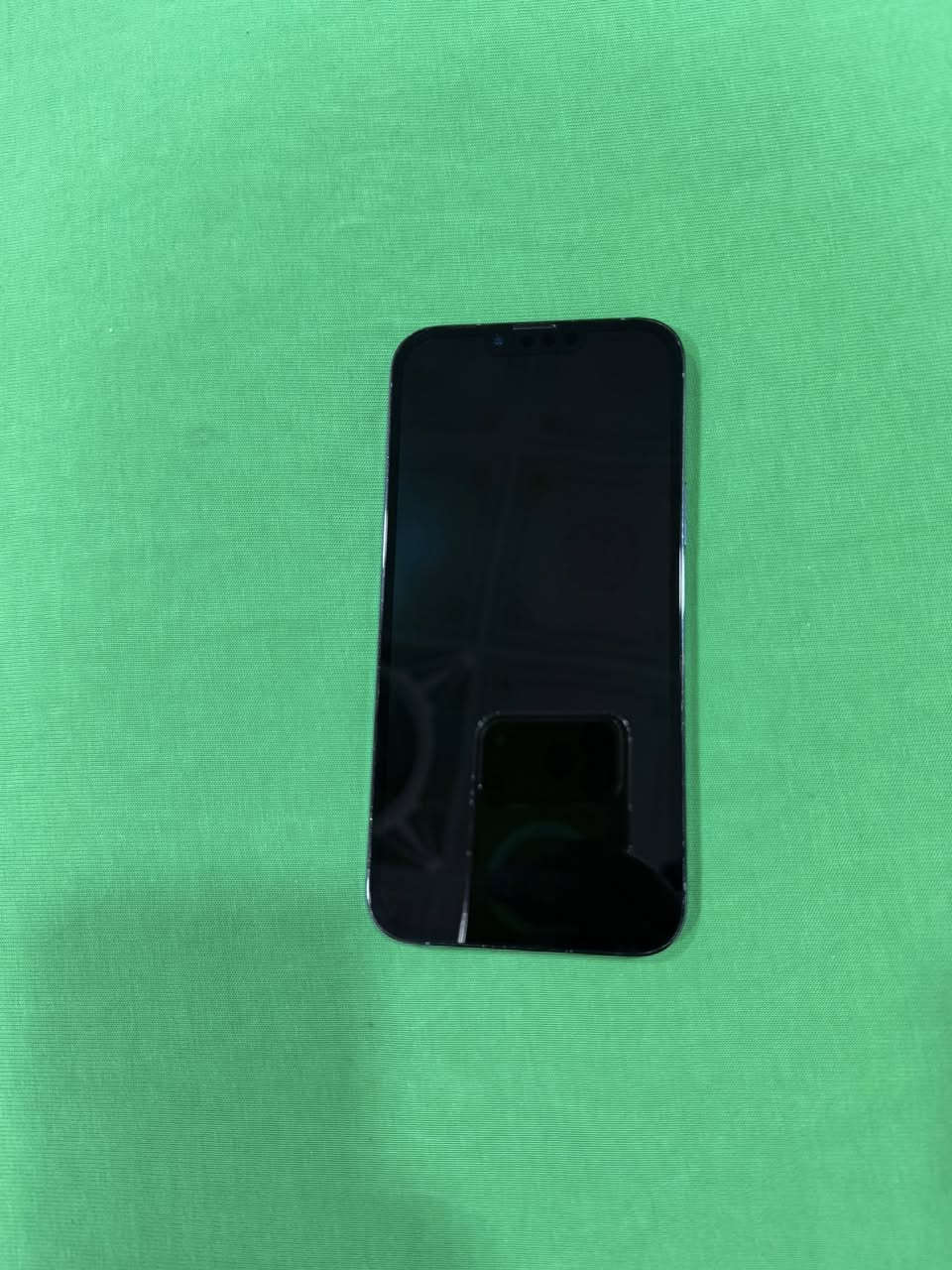 🔥 للبيع – ايفون 13 برو ماكس 🔥
📱 ذاكرة 256GB
✨ نظافة 100% – أخو الجديد
🌍 نسخة شرق أوسط
🔧 شاشة أصلية مستبدلة 
💰 السعر: 525الف
📍 الموقع: بغداد – البياع
📞 ***********
