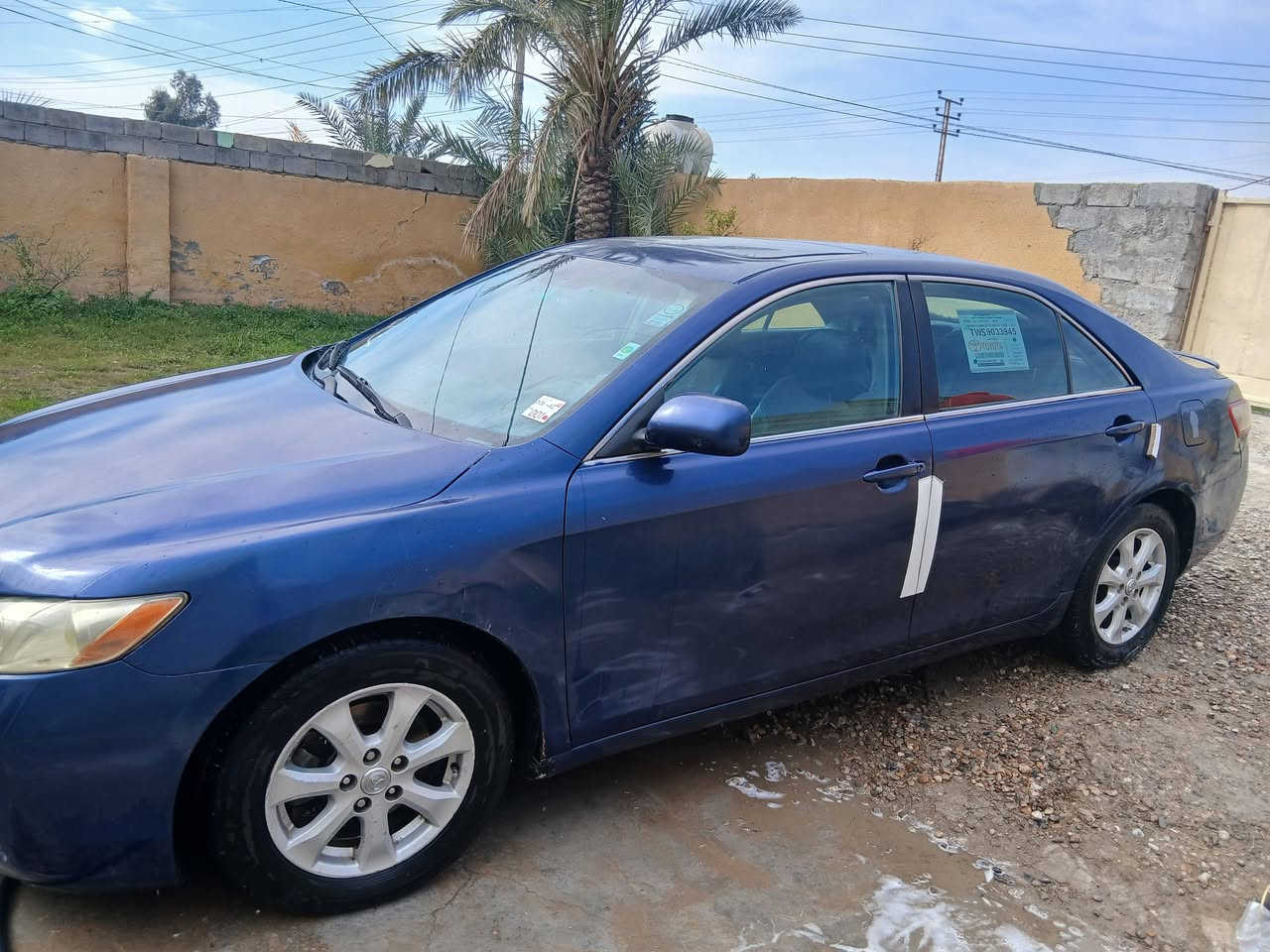 السلام عليكم كامري مصبوغه عام رقم بغداد تحويل ثاني يوم كير محرك خير من الله مكاني ديالى السعر ٦٠ وبيها مجال الرقم ***********
