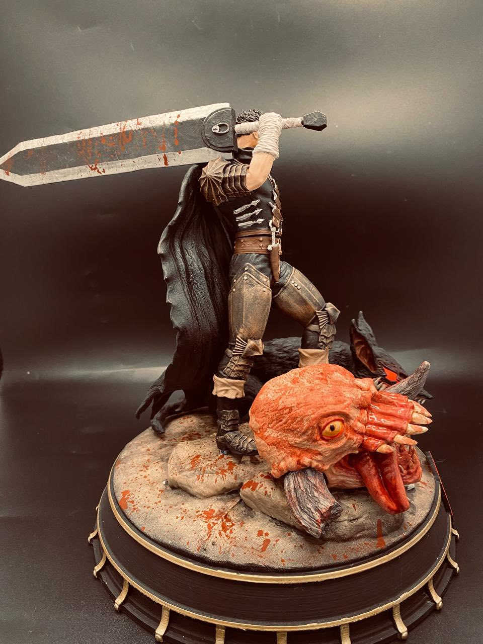 مجسم شخصية غاتس مادة الصنع من الرزن طلب احد الزبائن 
الاسعار على الخاص


**إذا كنت صاحب هذا الإعلان وتريد حذفه لأي سبب، رجاءا أرسل رسالة إلى الدعم الفني**