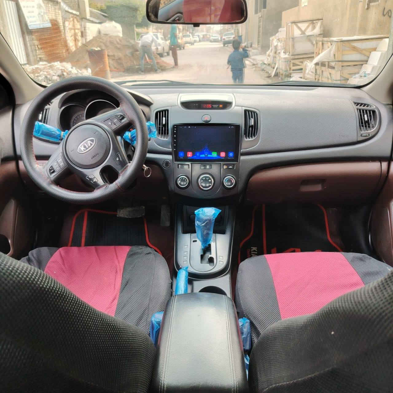 السلام عليكم
فورتي موديل 2010
وراد امريكي حادثه جنطه
محرك 2000 دوش المرغوب
ولاتبخير لاتنقيص كير محرك مكفولات تخم تاير صدر امامي خلفي كله جديد تبريد ثلج السياره رقم بغداد ومكاني بغداد هيئه غرامات مصفره السعر مناسب  79 وبيه مجال لشراي يتصل ***********
