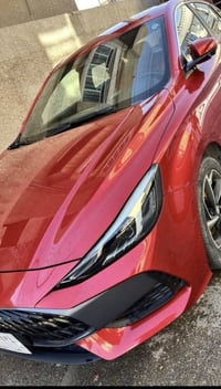 MG GT 2023  السلام عليكم .... للبيع ام جي جي تي  فئة فول اعلى فئة  مود...