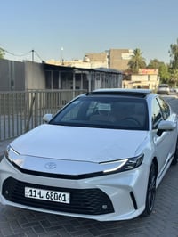 كامري 2025 عبد اللطيف جميل ياباني اصلي فول موصفات ماشية 12 الف  مكفولة...