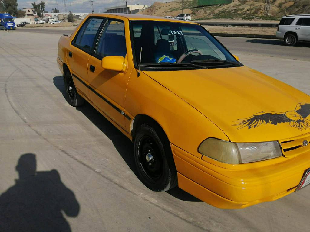 هوندا النترا مودیل 1993 دەفتەر بەنزین شەرت تحویل وکالە سعر 20 ئاسیا*********** کورک*********** كركوك, العراق
