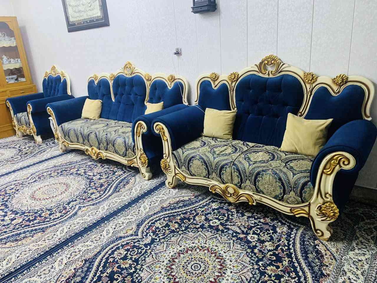 طخم قنفات للبيع السعر 350 مابي ضرر. العنوان سيف سعد شارع سيد الاسعار


**إذا كنت صاحب هذا الإعلان وتريد حذفه لأي سبب، رجاءا أرسل رسالة إلى الدعم الفني**
