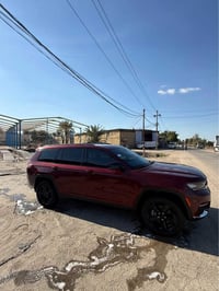 كراند شيروكي • لمتد فول • حادث بنيد