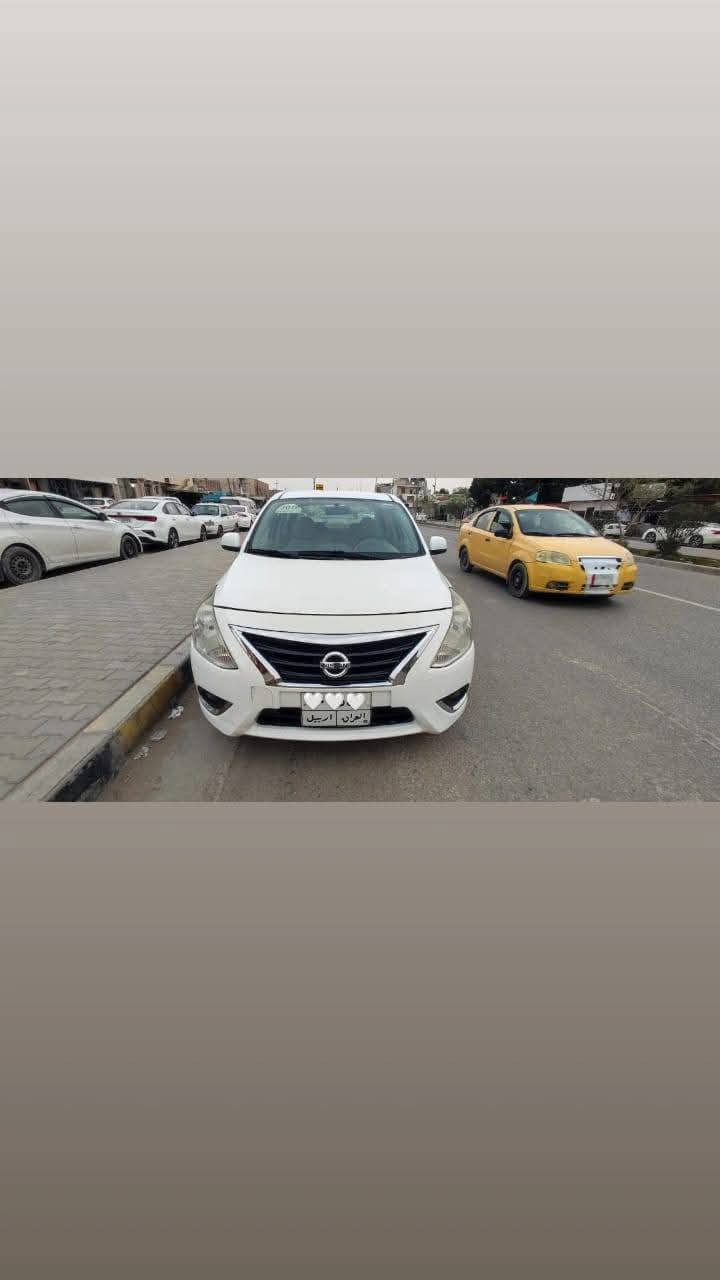 السلام عليكم.
نيسان سني موديل ١٦. من اشتريتها راعيه كال بنيد صبغ وباب بدون دواخل. بلفحص طلع بس بنيد فا لي يشتري يكون عنده علم بهل شي وابيع مثل ماشتريت لسياره جاهزه من كلشي بدون نقص اي شي رقم اربيل قديم سنويه منتهيه باسم شركه مكانها النجف عارضها  ٨٦  وبيها مجال لسياره حلوه لي تناسبه يتصل ولي متناسبه خلي يدعيلنا بلرزق وان شاء الله يحصل افضل منها. متواجد فقط واتساب *********** بيع فقط أكرر لسياره بدون اي نقص
