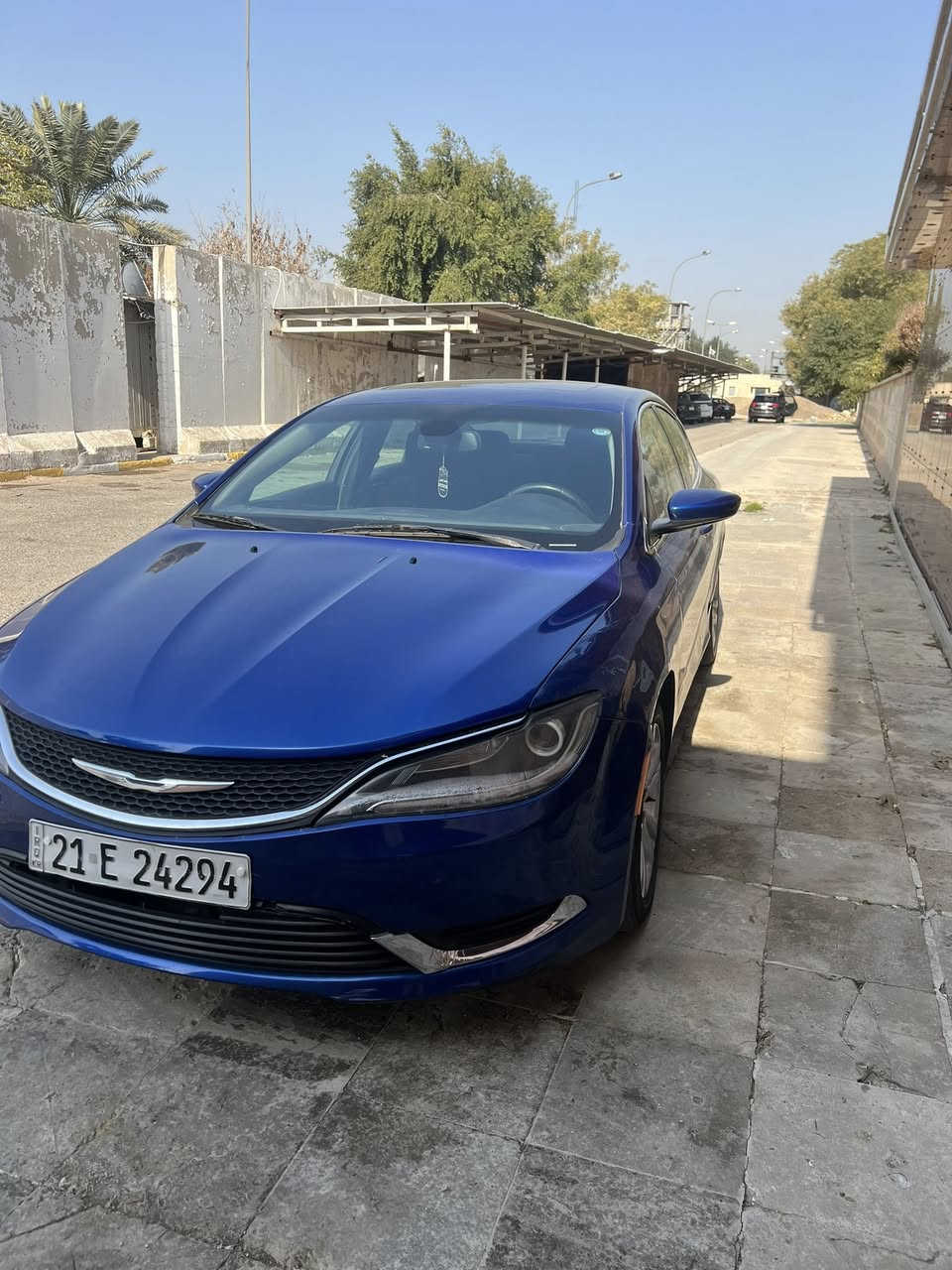 C200 /2016
سياره نضيفه داخل جديد كير مكينه 2400 بدون دفانز مبدله جديد خير من الله لا تنقيص ولا تبخير فقط البنيد صبغ والدعاميه بيهه مكانات بارد فقط جاهزه من كلشي مسويلهه ادامه كامله ومبرمج مراوح ربع متصرف عليهه
مواصفات السياره فول الفول 

كشن كهرباء
بصمه ابواب 
بصمه تشغيل
تشغيل عن بعد
شاشه كبيره
فتحه سقف
كير ماوس 
مري كهرباء
قاصه وهواي امور معروفه السعر 106 وبيهه مجال بسيط السياره ماشيه 115 كلو متر مكان السياره بلديات تريد تحويل تريد وكاله للاتصال ***********
