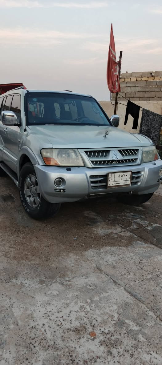 السلام وعليكم سيار باجيرو
مديل 2006 سيار محرك 3000 ياباني
7راكب سيار حلوه جهاز مراوس البيع 70بيه مجال 
رقم النجف راعي بل البصرة العنوان البصرة كرمه علي
***********
