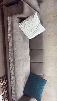 تخم للبيع مستعمل تركي بس بحاله ممتازه  ٨ مقاعد ٢ كرسي ٢ قنفات المكان ب...