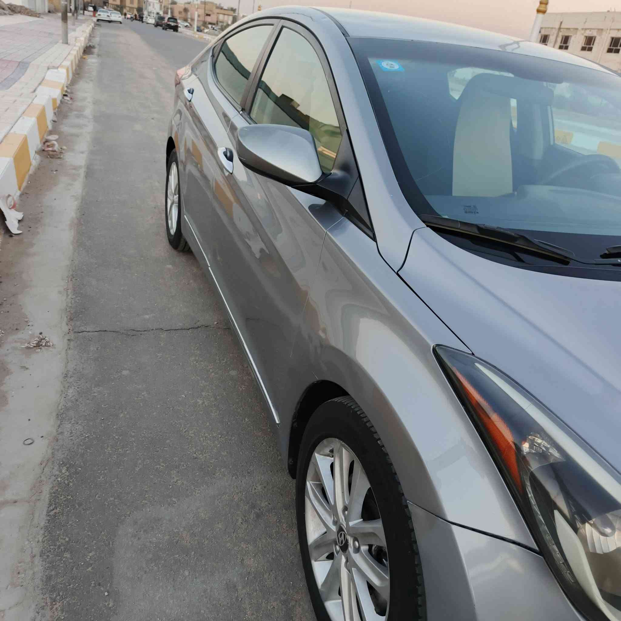 السلام عليكم النترة موديل ٢٠١٥ وارد امريكي حادثه موجود منشور تحويل ثاني يوم المكان ذي قار السعر ١١٥ رقم ***********
