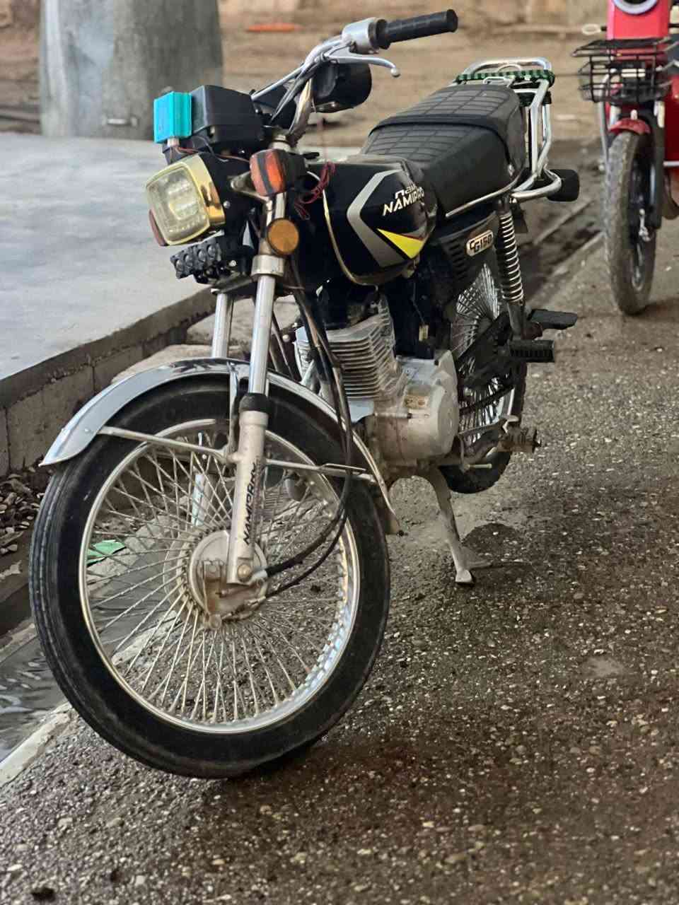 لبيع ماطور نامي برو 2020اي عيب مابي محرك مامفتوح شرط كهربائيات شغل منفيس سويج كامل سعر450بي مجال مكان كركوك قريه تركلان  رقم الهاتف ***********
