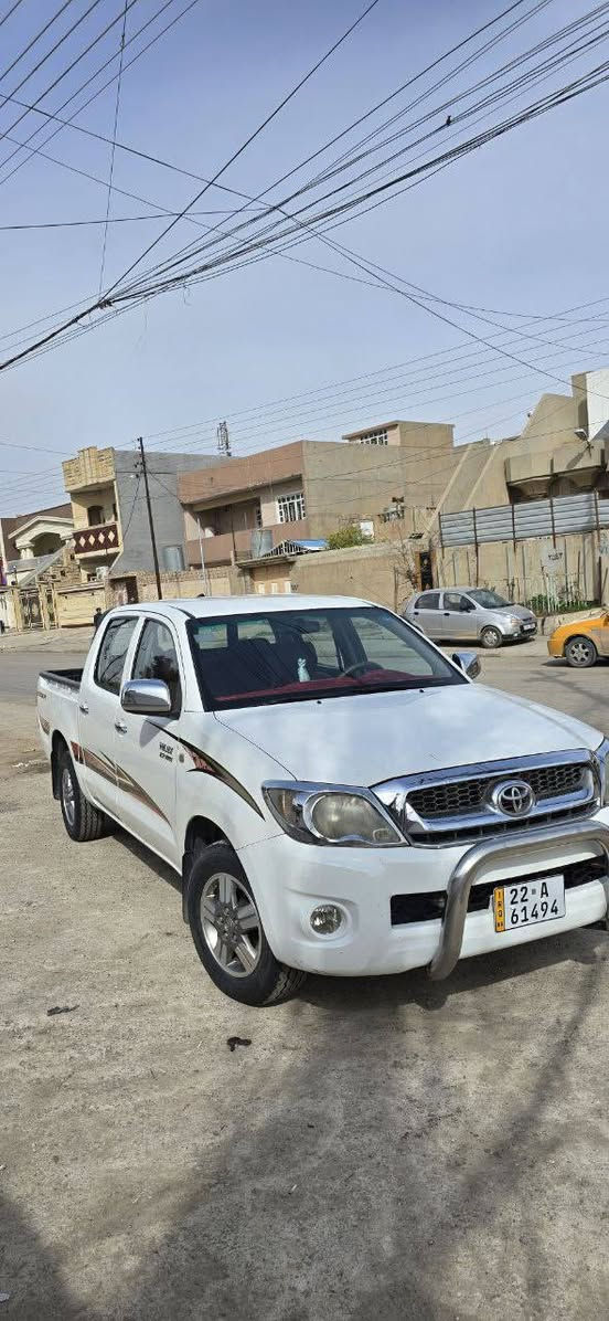 مرزي ٢٠٠٩ للبيع
بدون صبغ بدون طخه  بيها برد 

مكينه لا صرف ولا نفخ 

رقم اربيل 

سنويا ٢٠٣١ 

هزه بعد ما صاقطه 

شرط التحويل 

استفسار عل رقم *********** كورك
