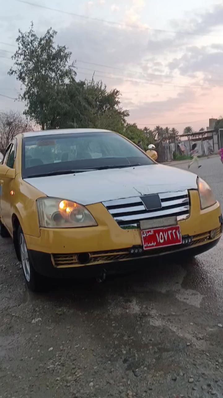 سلام عليكم شيري ايفاف مديل 2010مكينه وكير اتومتيك صدر خلفي امامي جديد بور ستيرن شغال كهربايات كله شغاله باتري جديد كشره كبال عينك رقم بغداد احمر سنويه لل17 بدون تحويل اتعهد سرقه وعشائر مكاني بغداد المدائن رقمي السعر 16 وبيها مجال  ***********
