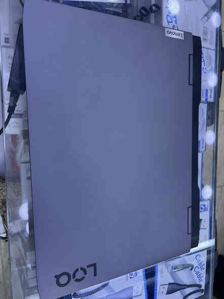Lenovo LOQ 
cor i7  13th
ram 16G 
ssd 512G 
RTX 4060  8G 
144hz  15,6 
نضافه 100‎%‎ بدون اي ضرر اخت الجديده 
السعر : 1،150،000
بغداد - المنصور 
يوجد توصيل 
***********
