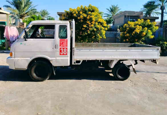 سلام عليكم عندي كية حمل للبيع رقم بغداد مميز موديل ١٩٩٥ سياره حلوه ونضيفه المكينة بيها تبخير الكير مكفول السعر 50$ وبيها مجال بسيط العنوان بغداد تقاطع النهروان للاستفسار الاتصال على الرقم  ***********
