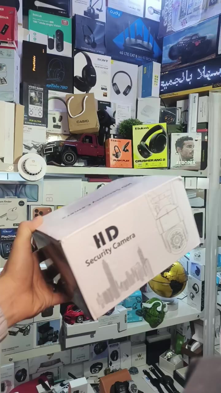 كاميره مراقبه 2k بسعر 35


**إذا كنت صاحب هذا الإعلان وتريد حذفه لأي سبب، رجاءا أرسل رسالة إلى الدعم الفني**