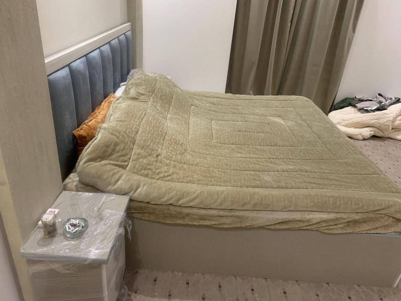 غرفه نوم نضيفه جدا سعر مش هتلاقي زيه الغرفه كامله مع المرتبه 
السعر ٧٥٠ 
حي القادسية 
https://chat.whatsapp.com/EfFRFtunWjfDtaWmAWPh1M?mode=gi_t


**إذا كنت صاحب هذا الإعلان وتريد حذفه لأي سبب، رجاءا أرسل رسالة إلى الدعم الفني**