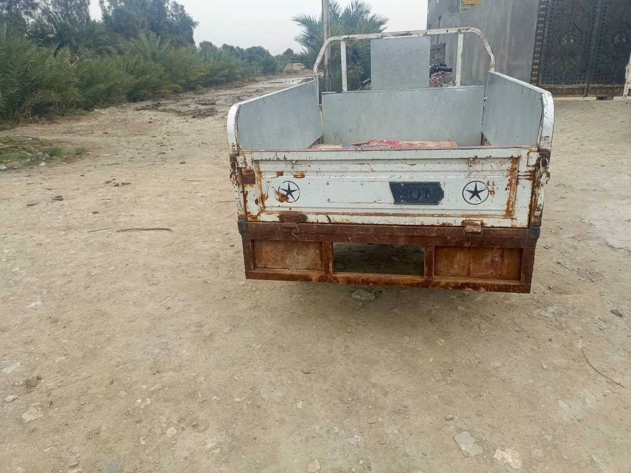 سلام عليكم ستوته دايون كلك موديل 17 محرك 24 مبدل بوشه وبستم السعر 650 مكان السماوه قضاء الخضر  خاص لو اتصال ***********
