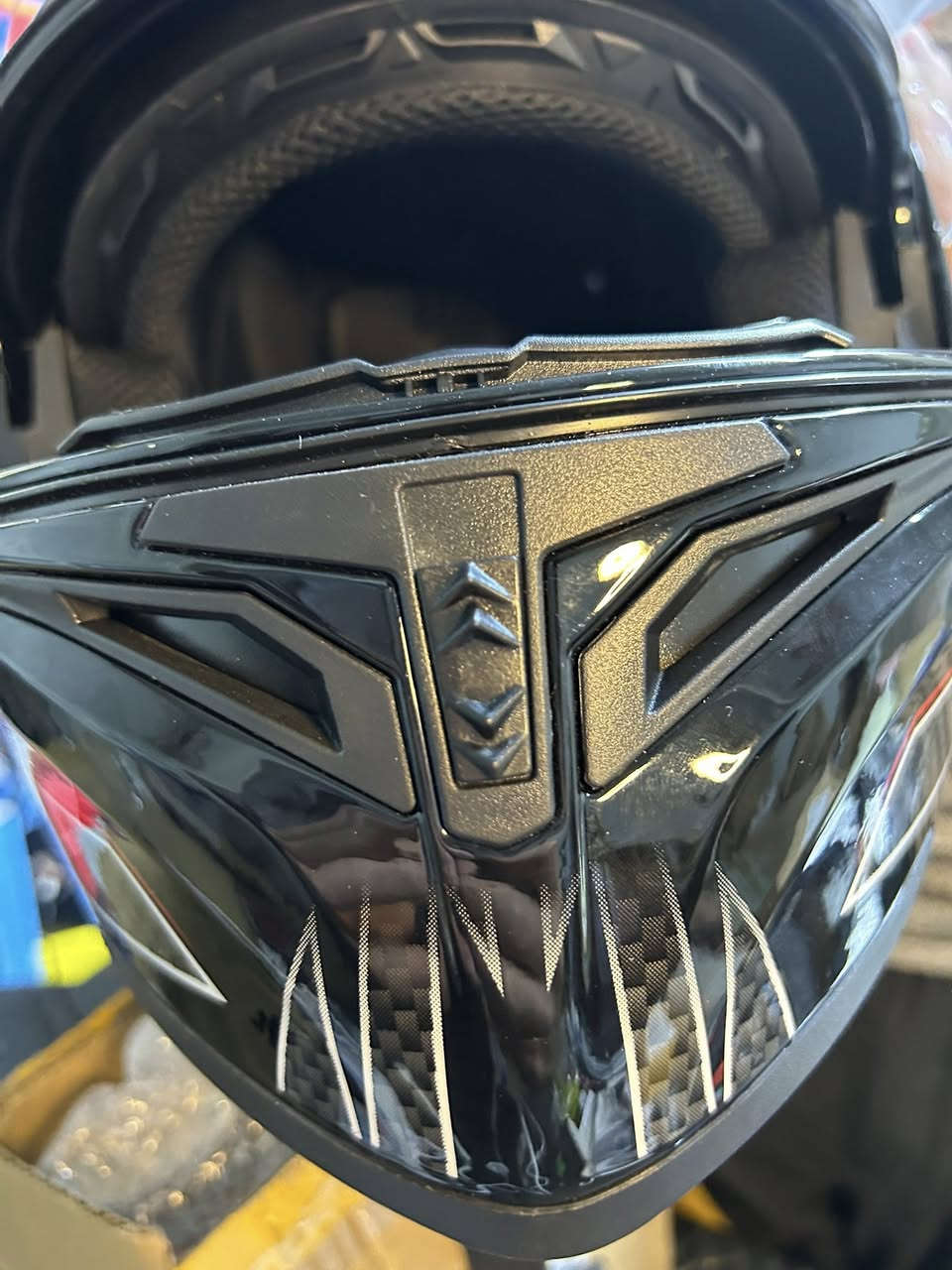 خوذه جديده. فتحات تهويه مناظر شمسيه فج قلاب.  لتفيده ينطي سعر. وادزهه اله. بدون كسران فدوه لكلبكم


**إذا كنت صاحب هذا الإعلان وتريد حذفه لأي سبب، رجاءا أرسل رسالة إلى الدعم الفني**