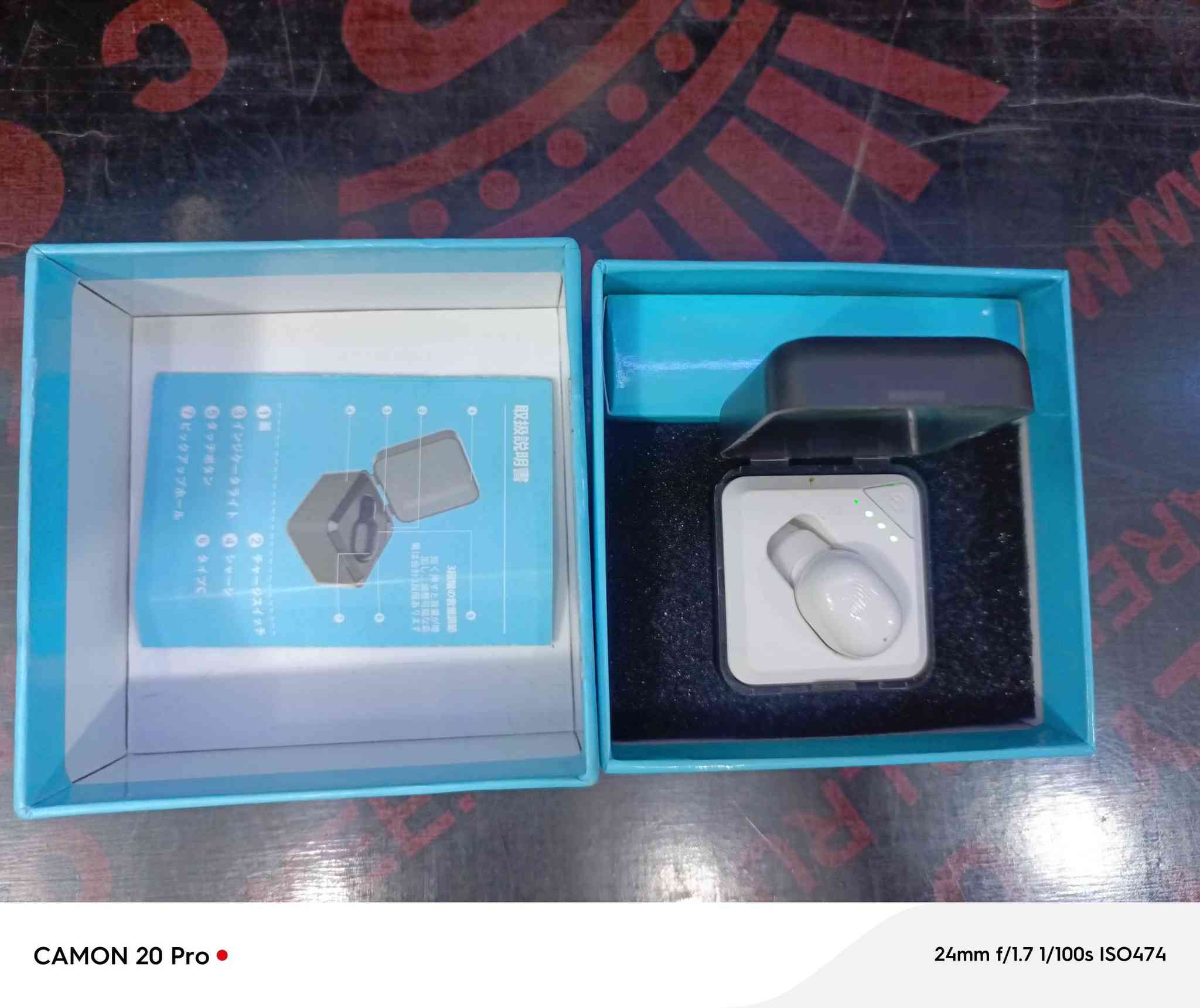 سلام عليكم سماعات ظعيف  سمع  حط سعرك بلعافية
الطلب مراسلة الصفحة


**إذا كنت صاحب هذا الإعلان وتريد حذفه لأي سبب، رجاءا أرسل رسالة إلى الدعم الفني**