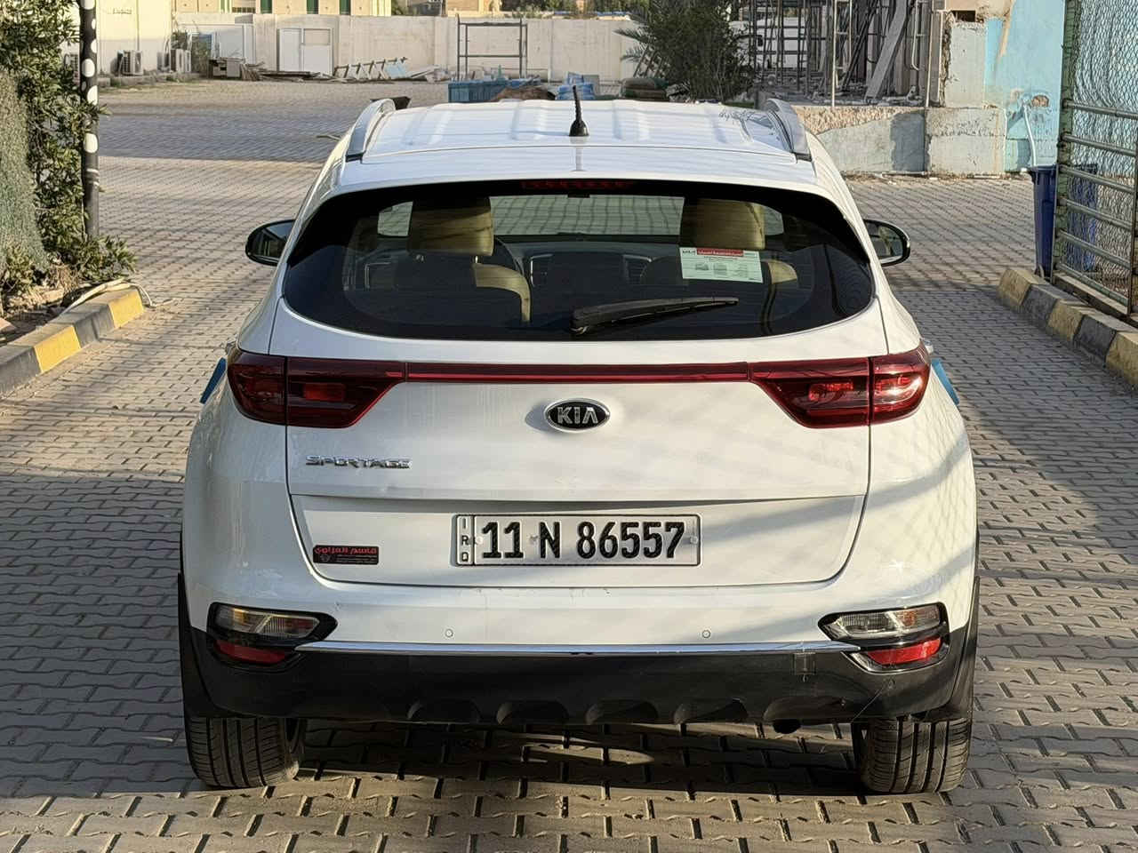 السلام عليكم . سبورتج موديل 2020 وارد خليجي وكالة الدولية كفالة عامة من الصبغ والتبديل والبارد فقط شخط صغير موضح بالصور ماشية 54 حقيقي وعلى ايدي مواصفات حساس امامي وخلفي كراسي ثنين كهرباء تحكمات ستيرن داخل بيجي اخوان سيارة بحالة الزيرو كير مكينة تبريد صدر كلة على وضع الشركة سنوية باسمي السعر 195 وبيهة مجال بسيس مكاني بغداد العامرية ***********
