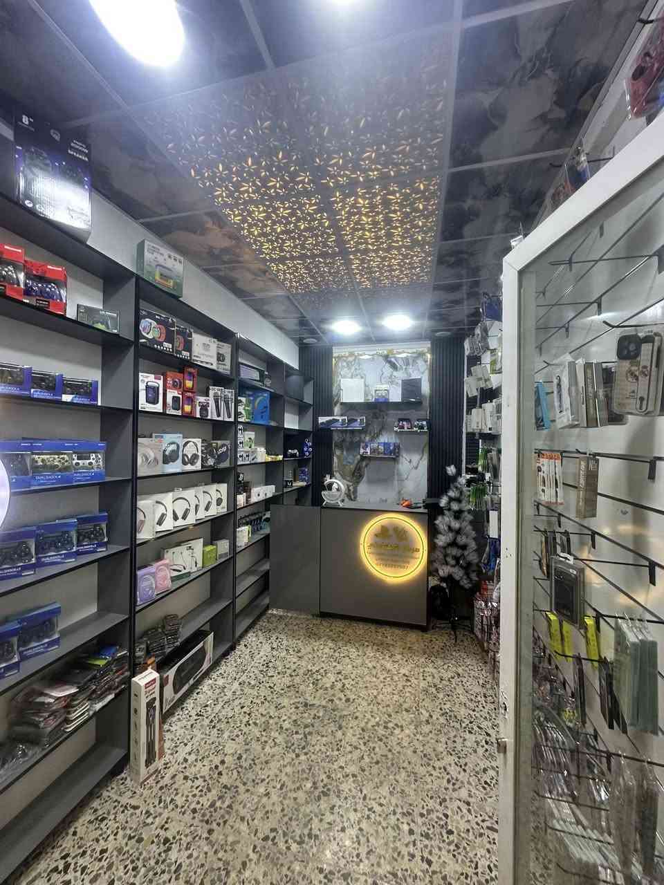 بسم الله الرحمن الرحيم
على بركة الله افتتاح مركز البهادلي لصيانة اجهزة البلي ستيشن كافة والموبايل متوفر عدنا 

١ - صيانة كافة انواع اجهزة البلي ستيشن والاكسبوكس 

٢-تهكير اجهزة ps5-ps4-ps3وتنزيل جميع الالعاب المتوفرة 

٣- صيانة يدات اجهزة ps4-ps5 الاصلية 

٤- متوفر كافة مستلزمات اجهزة الالعاب 

٥- متوفر بيع ومراوس اقراس ps4

٦-متوفر بيع وصيانة اجهزة صوتية كافة 

٧- متوفر صيانة كافة انواع الموبايل 

٨- متوفر اكسسوارت موبايل 

٩-متوفر صيانة اجهزة ال UPS كافة

١٠- يوجد عرض قوي كل خميس 

(نورونا وبدخمتكم) 

عنوانا [بوب الشام عمارة زهير العامري قرب زهير المضمد ]

بأداراة حمد مد البهادلي

***********📞
