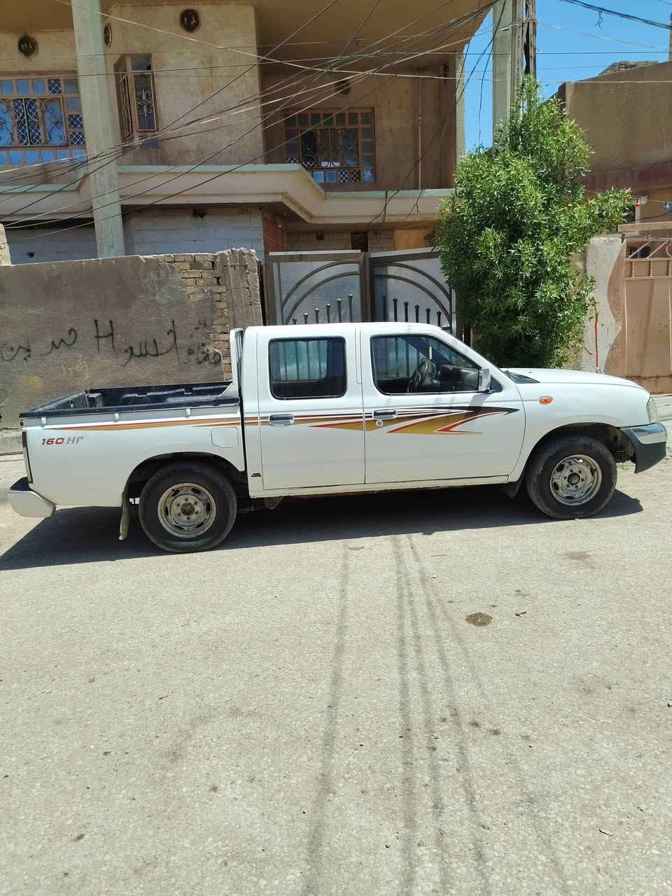 الآن

سلام عليكم نیسان للبيع موديل 16 رقم سياره مثنى الماني الستفسار ***********
