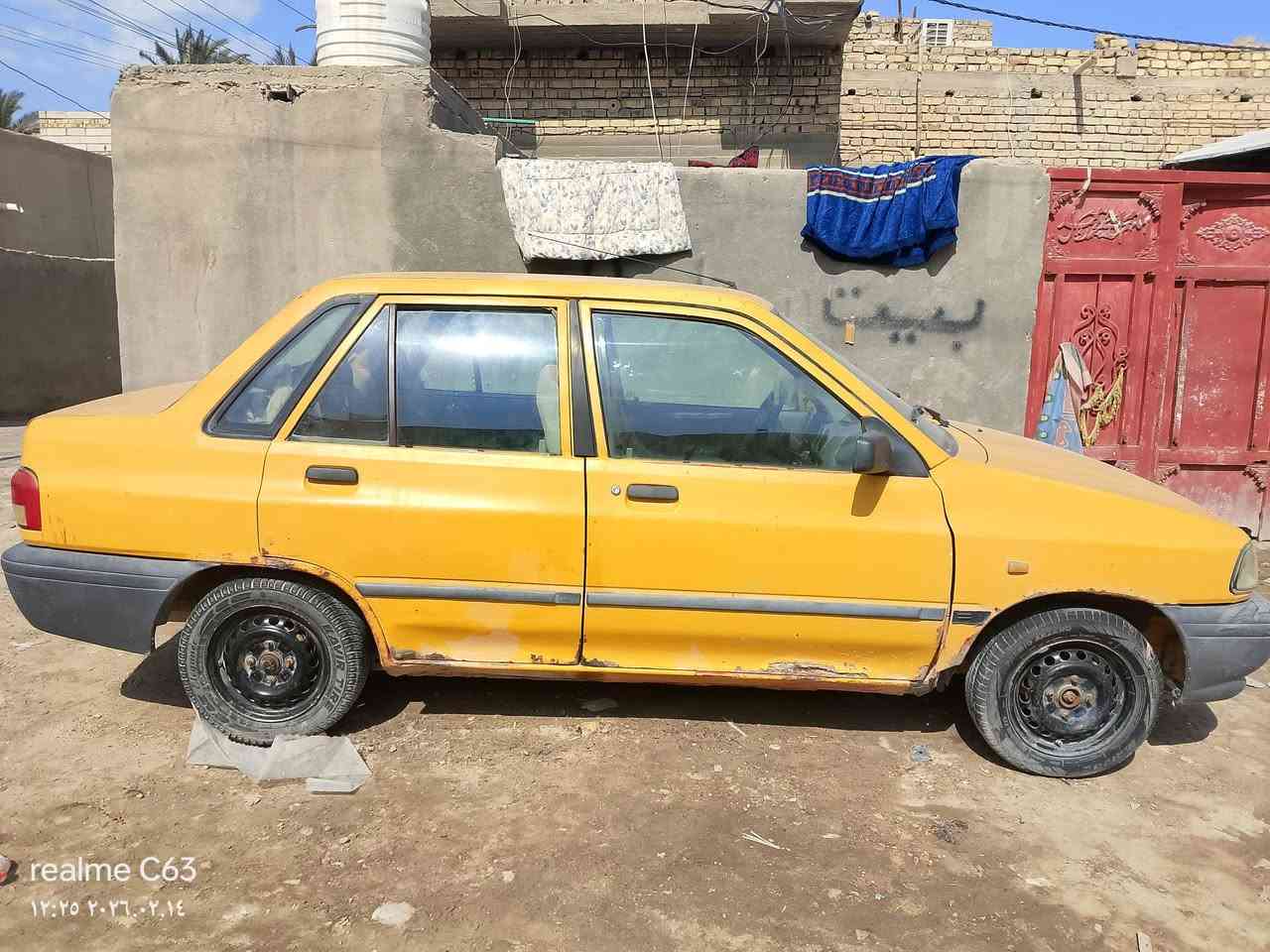 سايبه للبيع موديل 2014 مكينه و كير جديد بس كهرباياته ضعيفه للبيع دين 30 و الحاضر 25وبيه مجال المكان/ناصريه مركز


**إذا كنت صاحب هذا الإعلان وتريد حذفه لأي سبب، رجاءا أرسل رسالة إلى الدعم الفني**