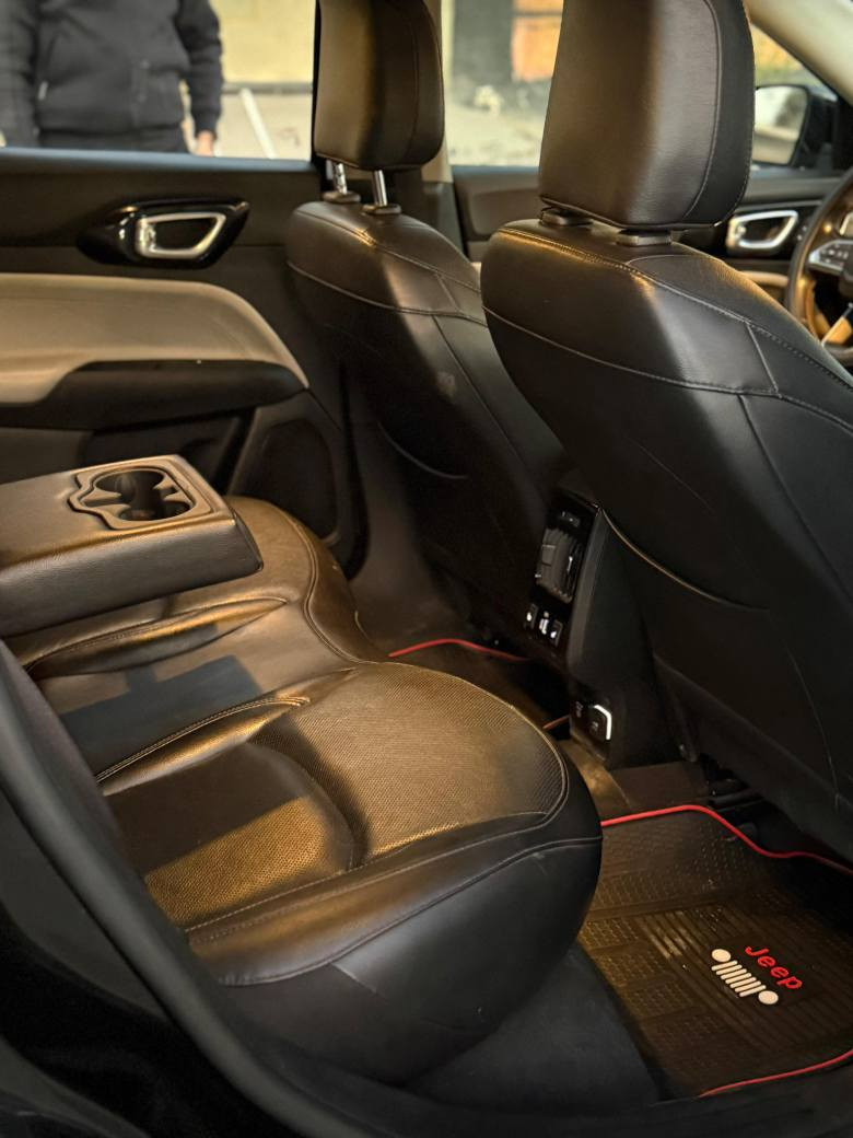 جيب كومباس 2022 بلاك ادشن لمتد فور ويل فول مواصفات عدى البانوراما
المكينة 2400 multiair
الكشنات الامامية كهرباء سايق +عكس السايق
الكشنات الامامية تدفئة+تبريد+ستيرن تدفئة
الكشنات الخلفية تدفئة
صندوق كهرباء دكمة
5 كامرات 360
كشنات خزن ميموري
لدات امامي+خلفي
لايتات زنون
كشنات جلد
رادار امامي+خلفي+جانبي
فور ويل
شاشة ابل كار بلي
تحديد مسار
سياقة ذاتية
تحديد سرعة
توقف ذاتي
نقطة عمياء
3 وضعيات قيادة
ويل كب سبورت
حساسات امامي
تشغيل عن بعد
شحن لاسكلي
وبعد بيها هوايه مواصفات

العنوان بغداد المنصور
رقمي *********** بي واتساب 
السعر ١٤٢ وبيها مجال بسيط بغداد, العراق
