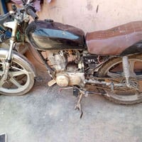 عندي متطور لا بيع اريده ابيعه  بس محرك يصرف كهرباء كوله شغالات. مابي ا...