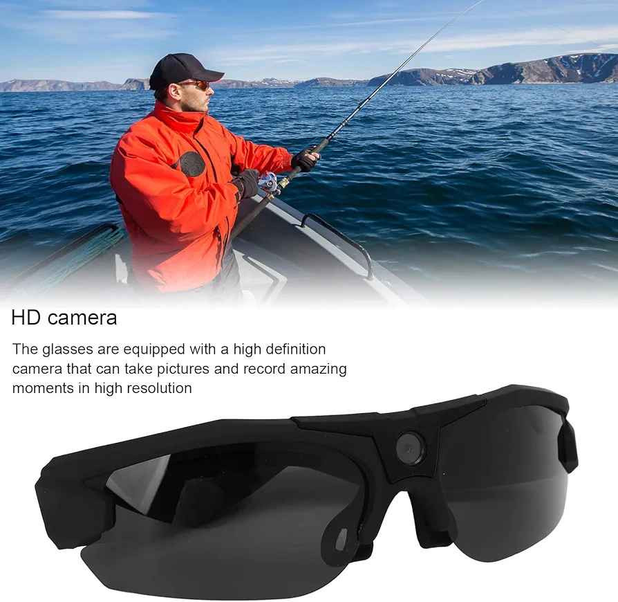 سڵاو..
EXCLUZO
Camera Shooting Sunglasses, Arc Design ABS 1080P HD Camera Glasses for Driving +(64gb SD Card).....
بۆ فرۆشتن...
شوێن-کەلار..
.....بۆ کڕین نامە بنێرە.... كالار, السليمانية


**إذا كنت صاحب هذا الإعلان وتريد حذفه لأي سبب، رجاءا أرسل رسالة إلى الدعم الفني**