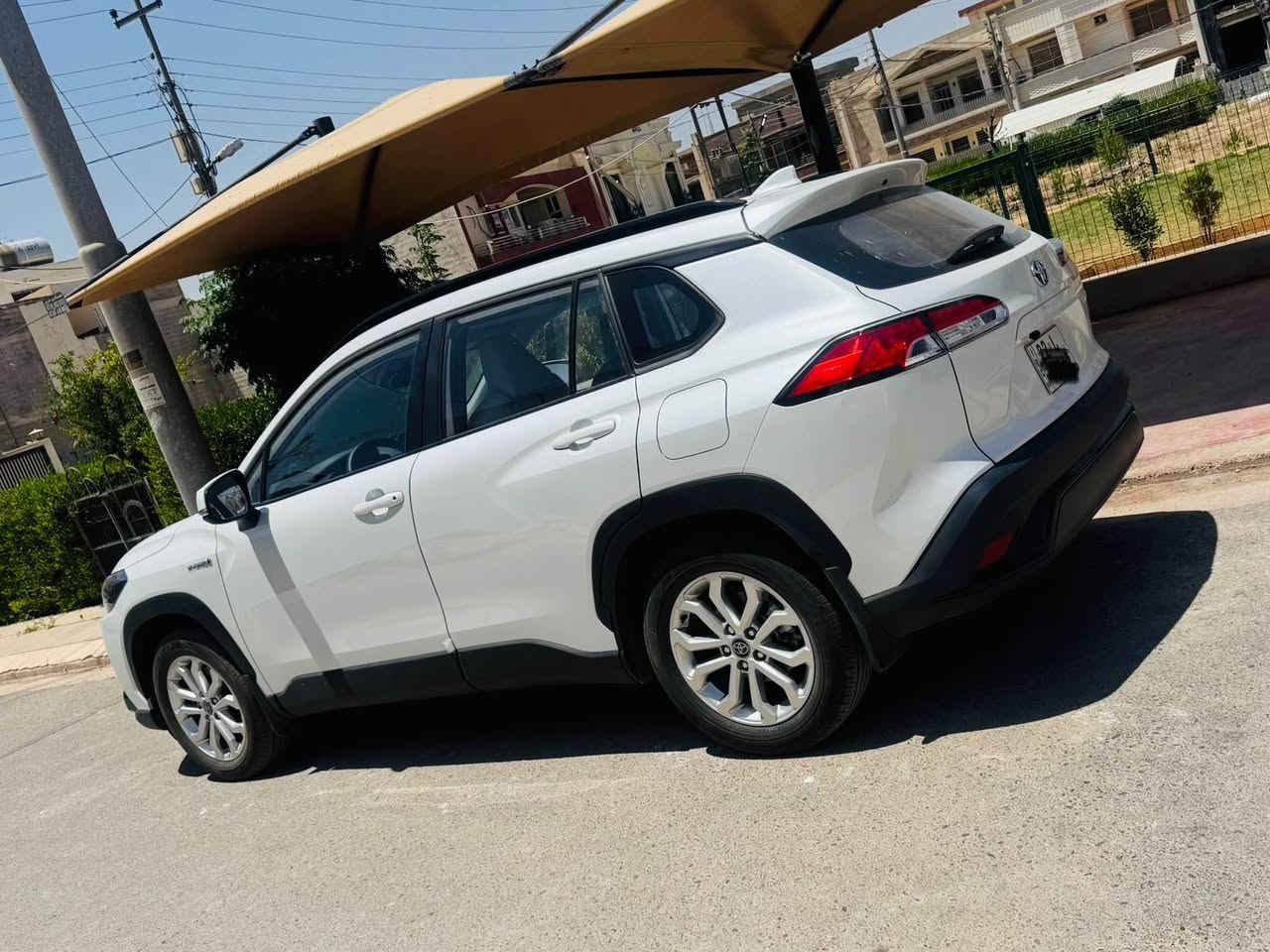 تويوتا فرنتلانده ر موديل 2024 فول فول مواسه فات(سلايد،به سمه،كوشن جلد،سئ مودى ليخورين،تولى سه قف،قايش قور،بلاجكتور،به رده ى ناو سندوق)سه ياره كه نمونه يه له جوانى هه موشتى به شه رت و سعريشى 192وه ره قه و مه جاله كى برايانه ى تيدايه.ژماره ته له فؤن:*********** أربيل, العراق
