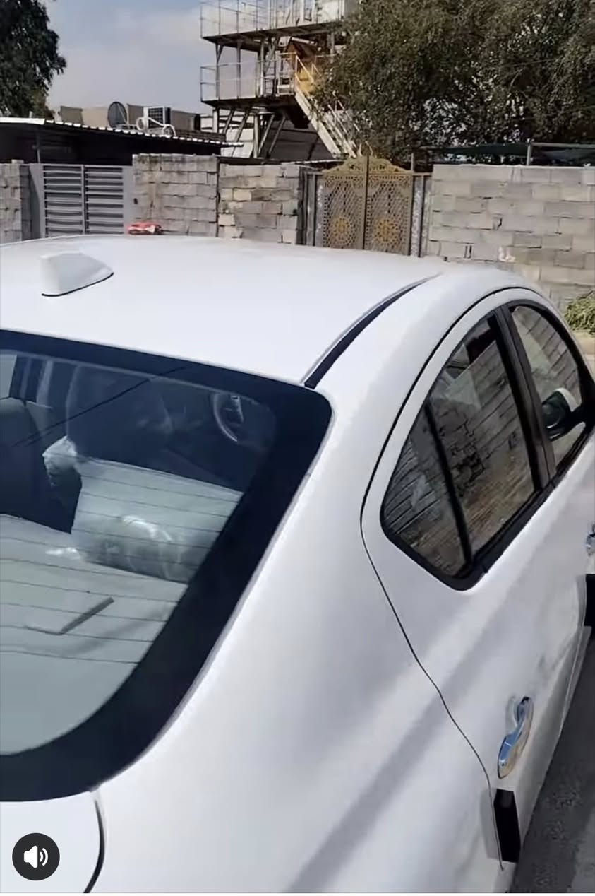 السلام عليكم ورحمة الله وبركاته
للبيع نيسان صني هندي 2024

رقم اربيل باسمي تحويل ثاني يوم

السيارة مكفولة كفالة عامة من الصبغ والتبديل بيه بارد مكانين

ماشية 50 الف

عارضة ١٢٠ وبيه مجال بسيط جدا

مكاني بغداد الزعفرانية

***********

